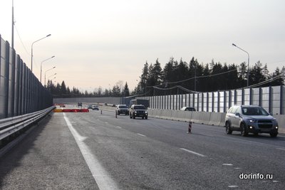 Реконструкция участка автодороги «Умнас» в Якутии выполнена почти на 80 %