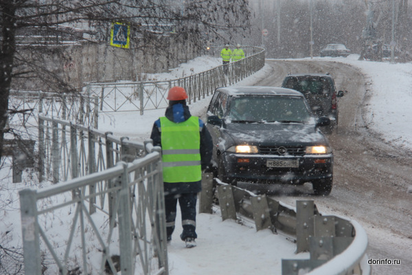 В Башкирии ограничено движение грузовиков и автобусов по трассе Р-240