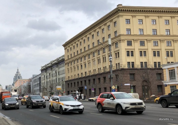 В Москве спрогнозировали обстановку на дорогах в предпраздничные дни