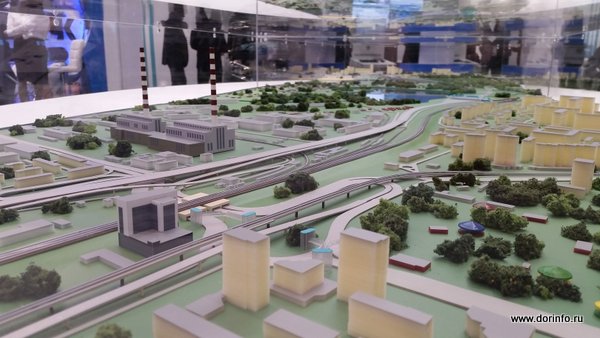 На четвертом мосту в Новосибирске предусмотрено 22 полосы взимания платы