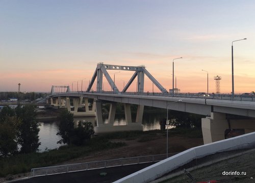 Правительство Рязанской области выкупит в собственность путепровод в Ряжске