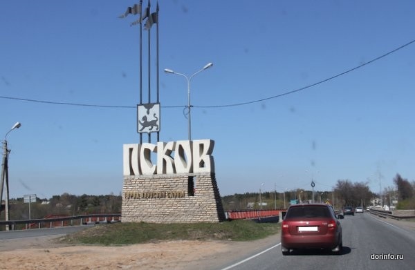Строительство второго пускового комплекса Северного обхода Пскова запланировано на 2022-2025 годы