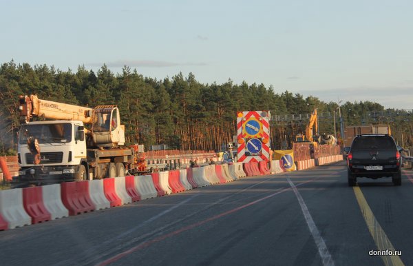 К селу Березовка в Приморье обустраивают подъездную дорогу