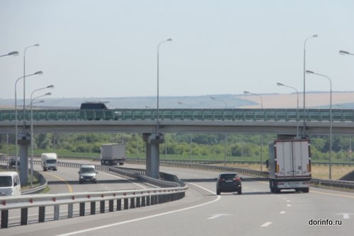 Мост в Кочубеевском округе Ставропольского края отремонтировали по БКД