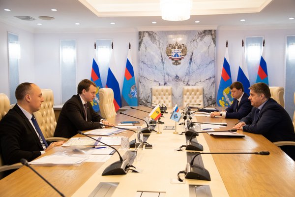 ФДА и Рязанская область подписали меморандум о пятилетнем плане развития автодорог