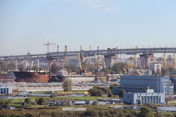 Приоритетное финансирование транспортной отрасли Петербурга позволит в 2024 году завершить первый этап строительства ШМСД