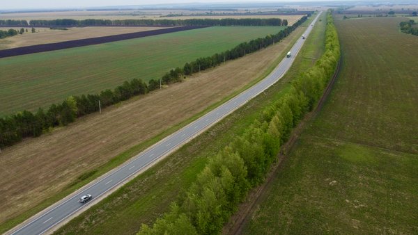 В этом году будет готов участок скоростного маршрута Казань - Екатеринбург в Татарстане