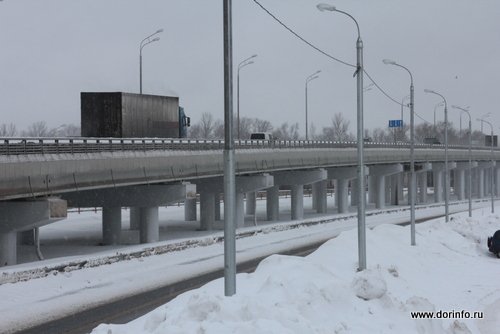 Зимний скоростной режим на трассах М-11 Нева и М-4 Дон вводится с 1 ноября