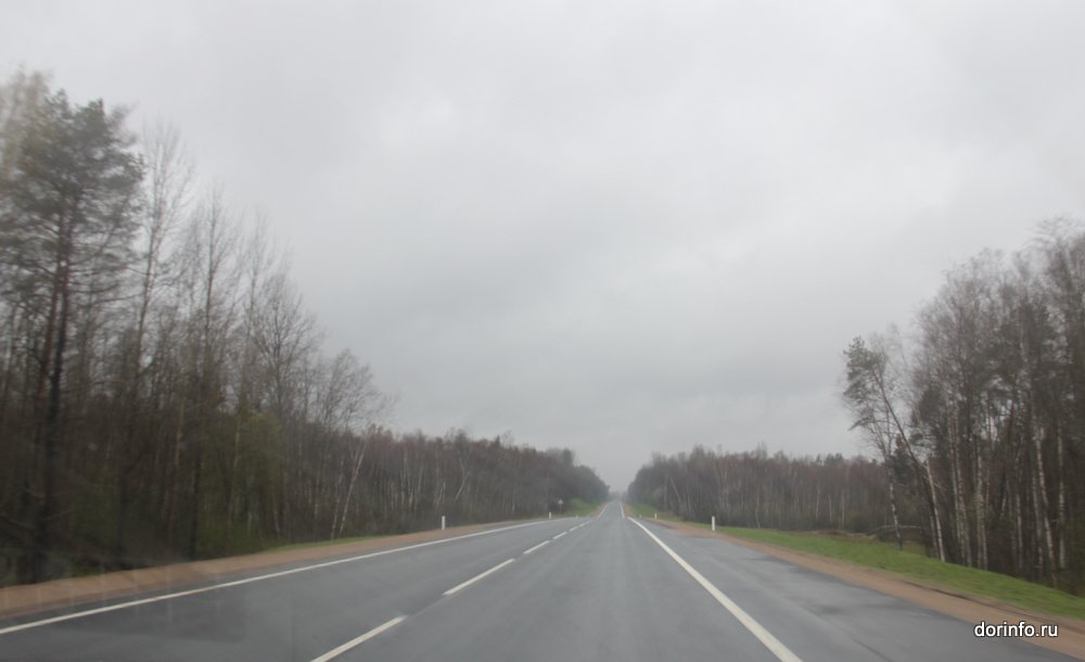 4. Новое покрытие на участке капремонта 428-468.JPG