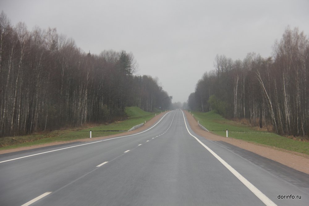 6. Новое покрытие на участке капремонта 428-468.JPG