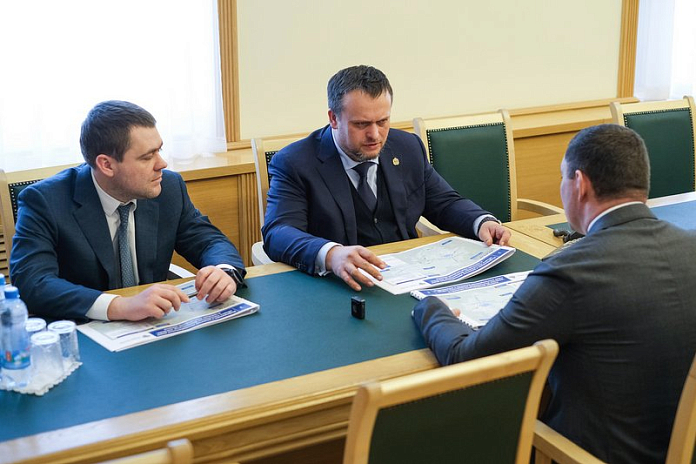 В этом году завершат капремонт 30 км трассы М-10 Россия в Новгородской области
