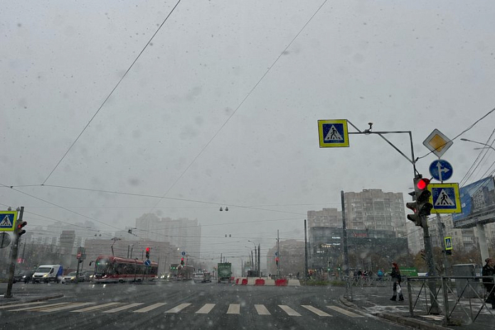 Петербург получит федеральные средства на внедрение ИТС