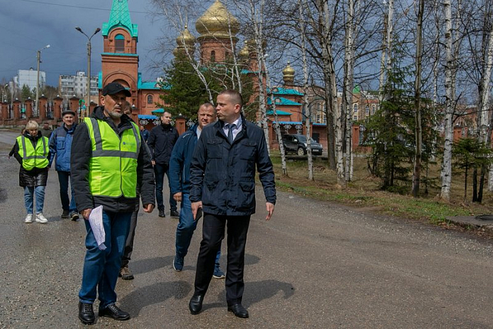 К 50-летию БАМа в Тынде отремонтируют около 4 км автодорог