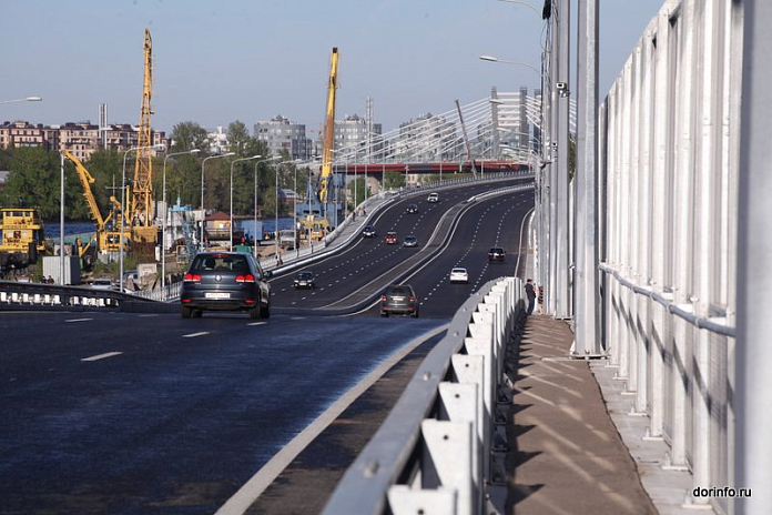 Власти Москвы ищут подрядчика для строительства участка трассы Солнцево - Бутово - Варшавское шоссе и путепровода