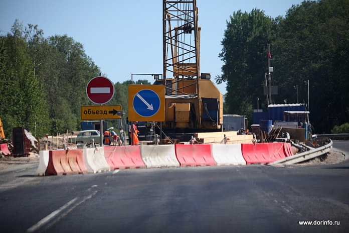 Стартовала реконструкция моста через реку Сунжа в Ингушетии