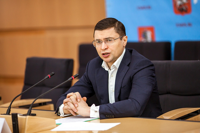 В Москве планируют реконструировать МКАД от шоссе Энтузиастов до улицы Молдагуловой