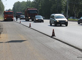 Более 600 млн рублей потратят на ремонт двух участков дороги Раздольное - Хасан в Приморье