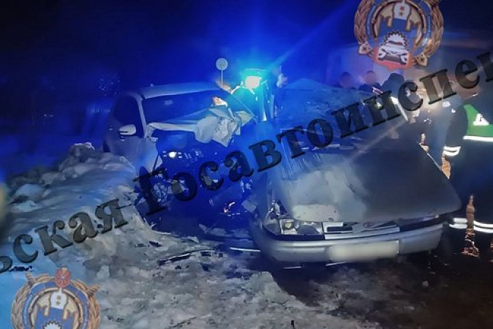 Водитель и пассажир ВАЗа погибли в ДТП на дороге Лапотково - Ефремов в Тульской области