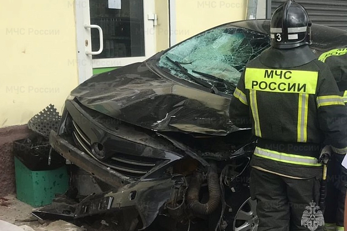 В полиции сообщили об 11 пострадавших в ДТП в Калуге