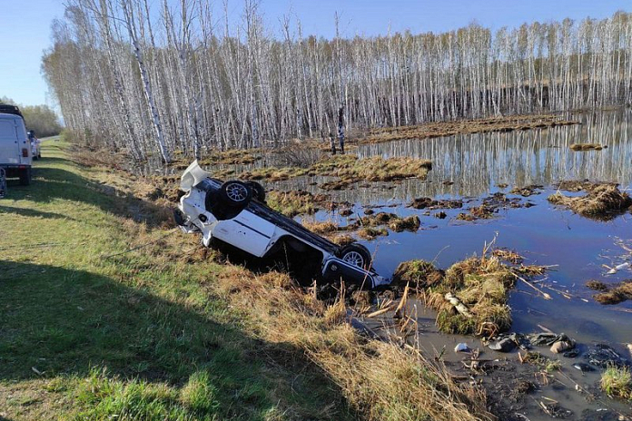 Пять человек погибли в ДТП в Шушенском районе Красноярского края