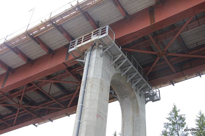 К концу года построят мост через Болву в брянском Фокино