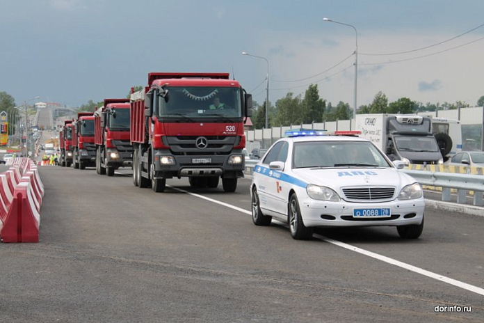 Успешно завершены испытания опор моста через Осиновку в Приморье