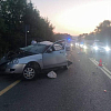 В ночной аварии на трассе М-4 Дон в Горячем Ключе погиб человек