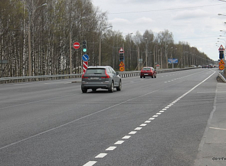 Мост через реку Кумырка в Красноярском крае ввели в эксплуатацию