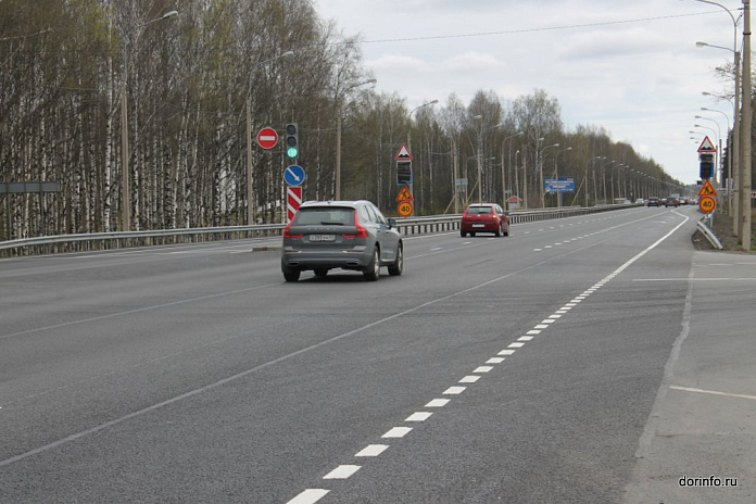 В Ленобласти отремонтируют дорогу между Волховом и Старой Ладогой