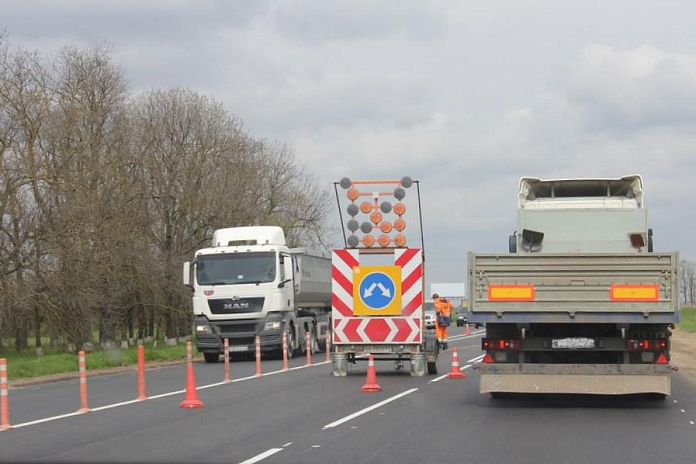 Участок дороги Советск - Яранск - Обухово в Кировской области отремонтируют в 2023-2024 годах