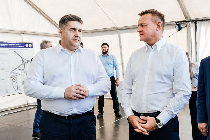 Министр транспорта РФ оценил ход строительства обходов Гудермеса и Владикавказа