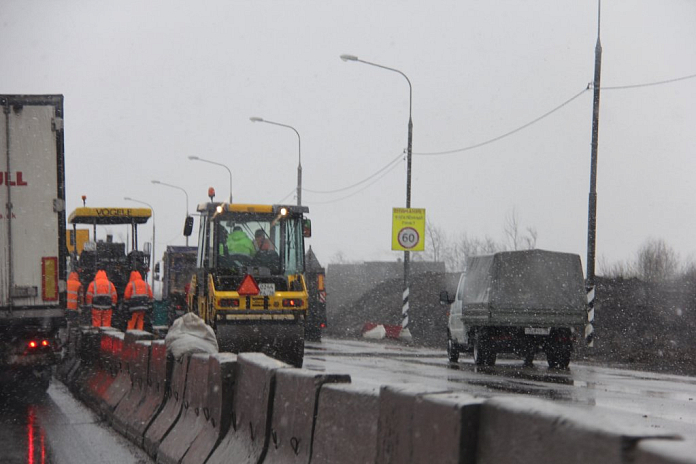 Реконструкция моста через Коровку в Ярославской области отстает от графика из-за внесения правок в проект