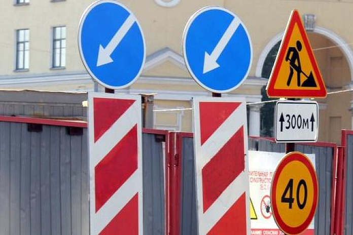 На 2,5 года закроют движение по участку улицы Ерик в Пензе