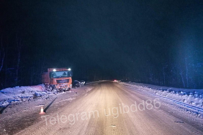 Три человека погибли в ДТП на Северном обходе Сургута