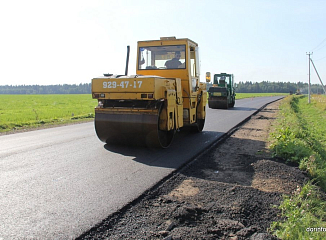 В этом году отремонтируют порядка 10 км дороги в Третьяковском районе Алтайского края