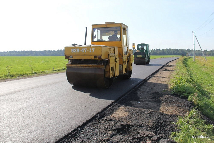 Устройство земляного полотна началось в Курской области на будущей дороге к мясохладобойне