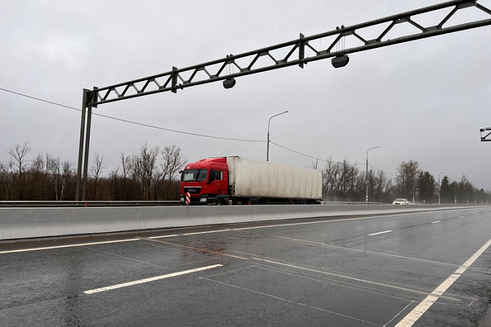 К концу 2030 года на федеральных трассах России будет работать более 400 АПВГК