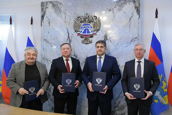 Росавтодор подписал Отраслевое соглашение по дорожному хозяйству на 2023-2025 годы