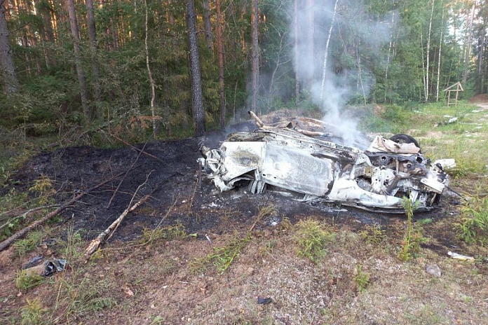 Четыре человека погибли в ДТП в Кировской области