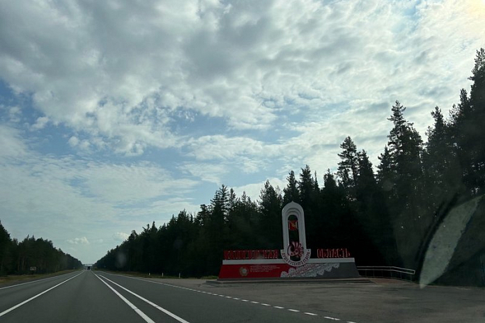 За этот год на федеральных трассах в Вологодской области установят 8,7 км противоослепляющих экранов