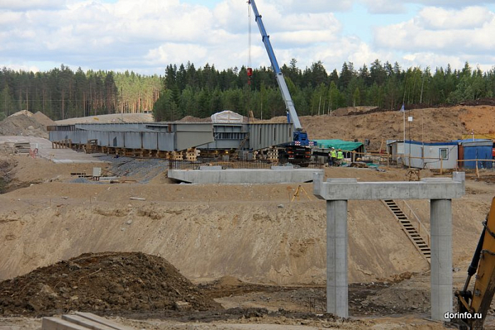 Для проектирования и строительства путепровода в подмосковной Балашихе ищут подрядчика