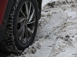 Автомобилистов предупреждают о снегопаде в Костромской области 4 декабря