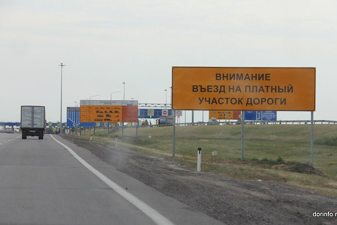 Названа стоимость проезда по обходу Тольятти