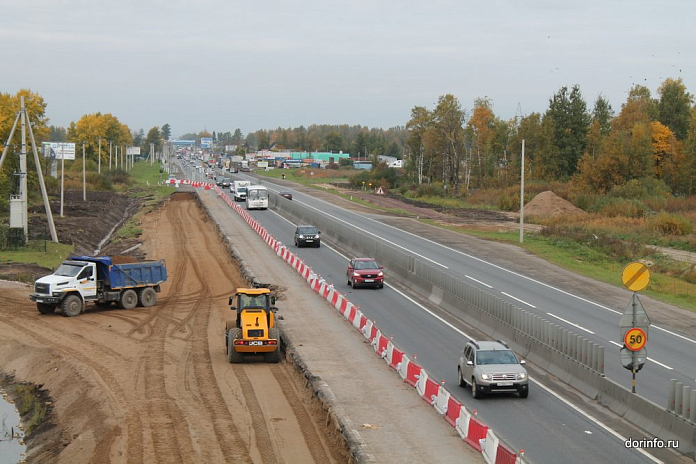 До конца сентября в Приангарье завершат расширение трассы Р-258 Байкал