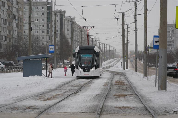 На улице Щорса в Красноярске до конца года появится новый асфальт