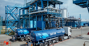 «Газпромнефть – Битумные материалы» обеспечила высокотехнологичными вяжущими строительство четвертого этапа М-12