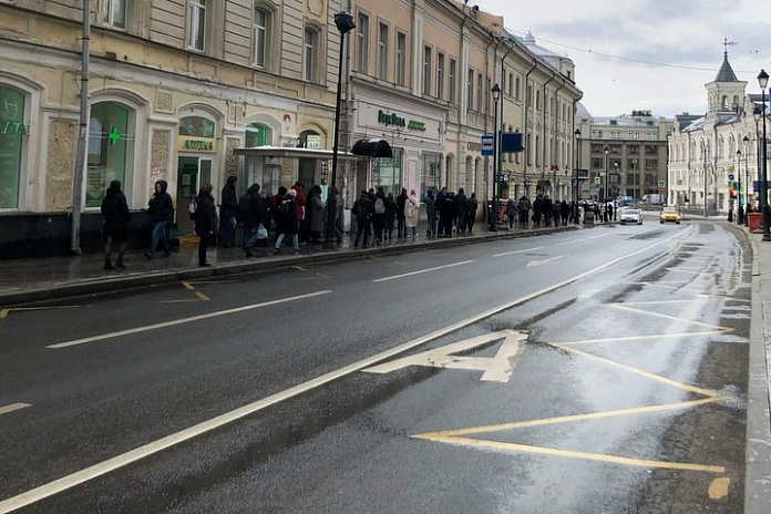 В Подмосковье определили 12 самых эффективных автобусных полос
