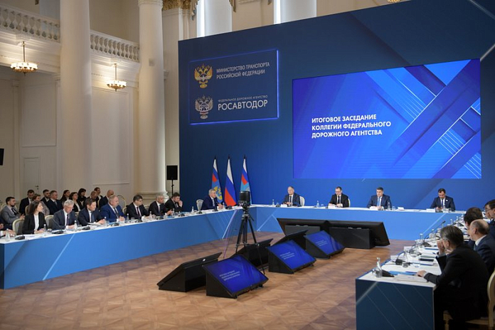 В этом году построят, реконструируют и отремонтируют 3,4 тыс. км федеральных трасс