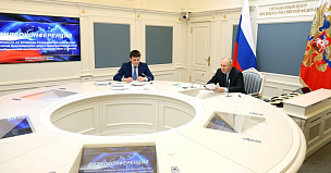 Глава Красноярского края попросил Владимира Путина поддержать строительство обходов Ачинска и Нижнего Ингаша