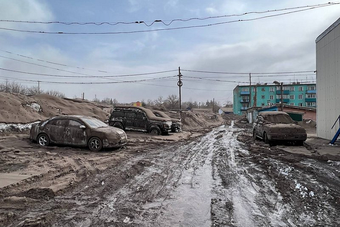 По дороге Мильково – Усть-Камчатск на Камчатке восстановлено движение